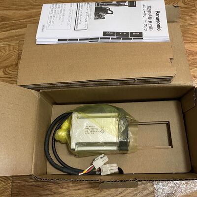 MHMF042L1U2M Panasonic 400W AC Servo Motor