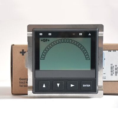 GF Signet 3-9900-1P Type 9900 Transmitter For Wastewater Treatment