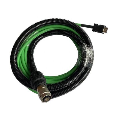 5M Length Feedback Cable Encoder Cable CNV2E-8P-5M for Mitsubishi Servo Motor A48 OSA18 Encoder M80 70 System CNC Control Line