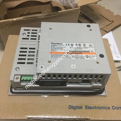 Proface 5.7 Inch HMI Touch Panel for Industrial Automation with Stainless Steel Material