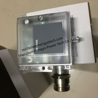 Siemens Original Differential Pressure Sensor Model QBM4100-1U with 1 Year Warranty