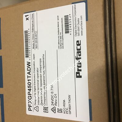 Proface HMI Touch Panel 10.4 Inch TFT Color LCD Display for Industrial Application with Multi-Interface