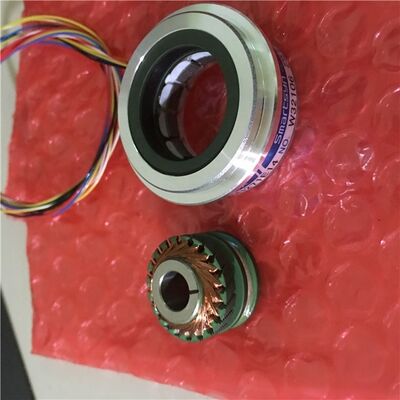 Tamagawa Resolver TS2620N271E14 Rotary Incremental Encoder with Wide Temperature Range High Speed Rotation and Absolute Position Detection