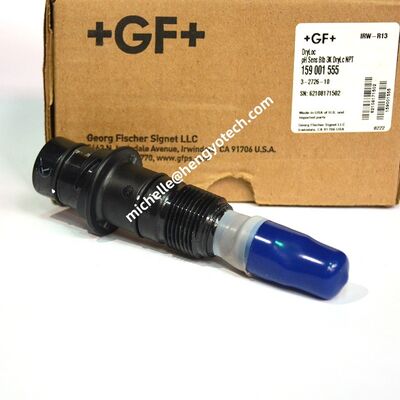 GF Signet DryLoc pH/ORP Electrodes Sensor for Industrial Automation with One Year Warranty and Original Brand New Condition