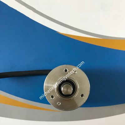 PEPPERL+FUCHS Incremental Rotary Encoder for Industrial Automation with Stainless Steel Construction and One Year Warranty