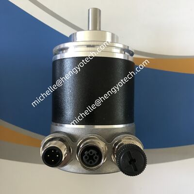 PEPPERL+FUCHS Stainless Steel Multiturn Absolute Encoder for Industrial Automation with One Year Warranty