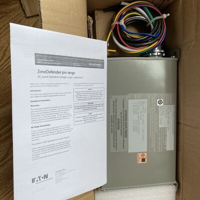 MTL Zone Defender Pro Surge Protector ZD16107 240 Vac Single Phase 2 Wire TT