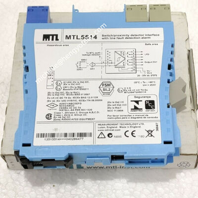MTL5514 MTL Safety Barrier Safe Isolators