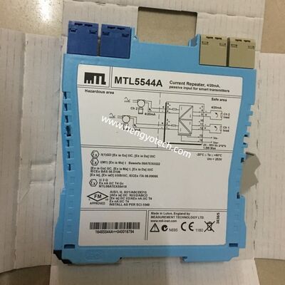 MTL5544A MTL5500 Din-Rail Mounted Intrinsically Safe Isolator