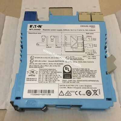 MTL5544D MTL Intrinsic Safety Isolators