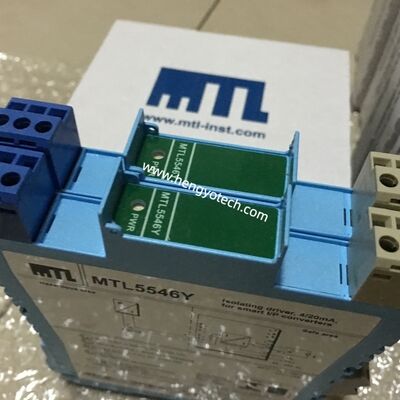 MTL5546Y MTL Din-Rail Mounted Intrinsically Safe Isolator