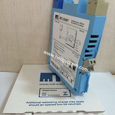 MTL5549Y MTL Isolator Barriers Isolating Driver