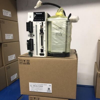 MDDLN45NE Panasonic 1KW AC Servo Amplifier