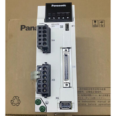 MBDLN25SG Panasonic 400W AC Servo Driver