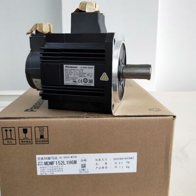 Panasonic AC Servo Driver 1.5KW MSMF152L1G6M+MDDLN55SG