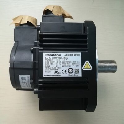 MHMF202L1G6M Panasonic 2KW AC Servo Motor