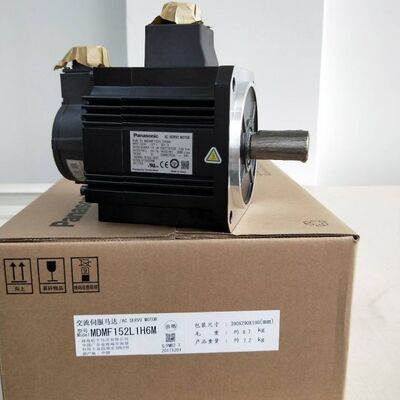 Panasonic MDMF502L1G6M MINAS A6 High Inertia Servo Motor 5kW 200V
