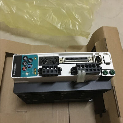 Panasonic MADDT1205 200W 10A AC Servo Amplifier with 1.0 kHz Frequency Response for MINAS A4 Series