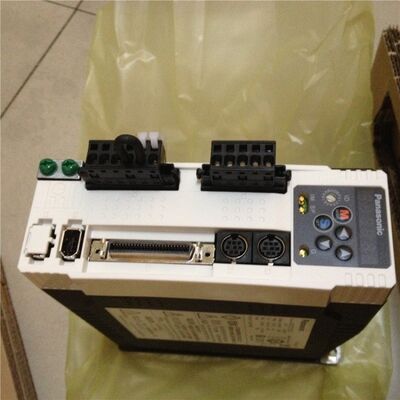 MCDDT3520 Panasonic MINAS A4 Family Servo Driver