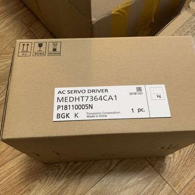 MEDHT7364 Panasonic MINAS A5 Family Servo Driver