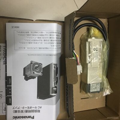 Panasonic 200W AC Servo Motor MHMJ022G1V Brake Servo Motor