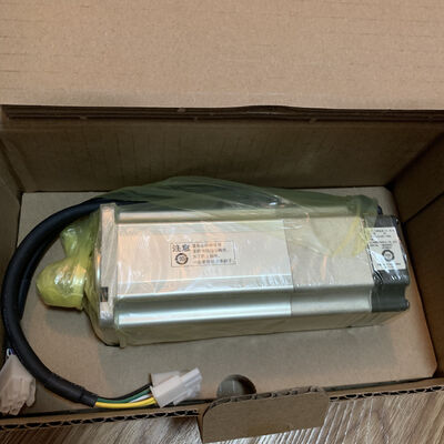 Panasonic MHMJ082G1V 750W High Inertia AC Servo Motor with IP67 Protection and Holding Brake