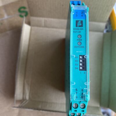 PEPPERL+FUCHS Switch Amplifier KCD2-SR-Ex2 Isolated Barrier