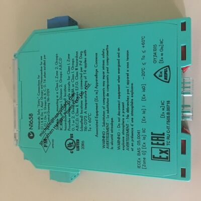 PEPPERL+FUCHS Safety Barrier Current Driver Repeater KFD0-CS-Ex2.51P