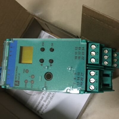 PEPPERL+FUCHS Safety Barrier Transmitter Power Supply KFD2-CRG2-1.D