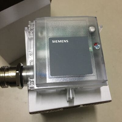 Siemens Differential Pressure Sensor QBM3020-1 DC 13.5V - 33V Operating Voltage
