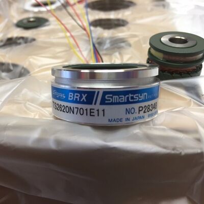 Tamagawa Brushless Resolvers Smartsyn Built-in Type Encoder TS2620N701E11