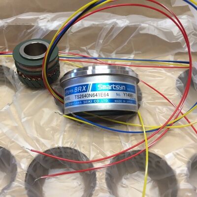 Tamagawa Brushless Resolvers Smartsyn Built In Type Encoder TS2640N641E64