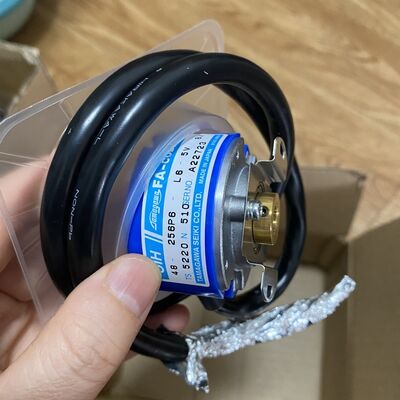 Rotary Incremental Tamagawa Encoder TS5212N510 200kHz Hollow Shaft Resolver