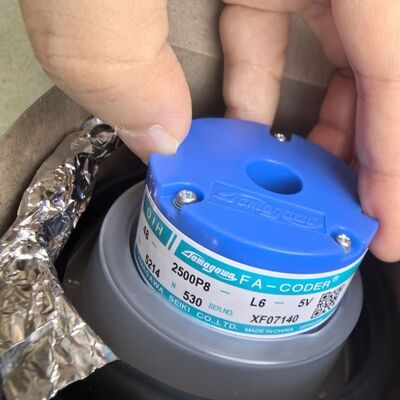 Tamagawa Incremental Hollow Shaft Encoder TS5214N530 Rotary Resolver Encoder
