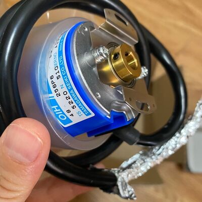 Hollow Shaft Tamagawa Encoder TS5220N510 Incremental Rotary Resolver