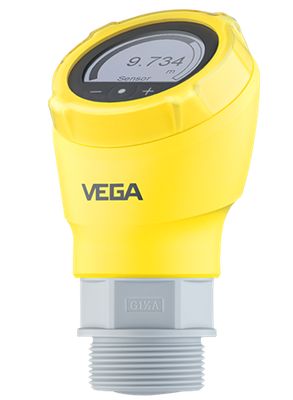 VEGAPULS 31 Compact VEGA Radar Sensor For Continuous Level Measurement