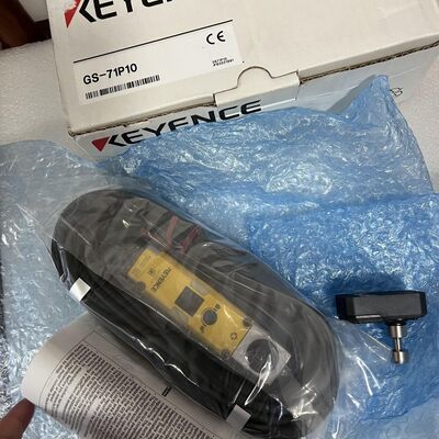 Keyence GS-71N5 Safety Interlock Switches Power To Lock NPN Standard Cable 5M