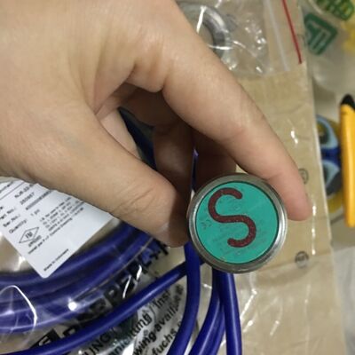 6mm Flush P&F Inductive Sensor IP68 PEPPERL+FUCHS NJ6-22-SN-G