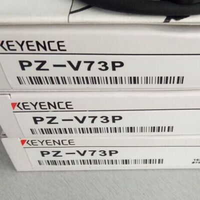 PZ-V71P Keyence Sensors Photoelectric Square Reflective Cable Type PNP Built In Amplifier