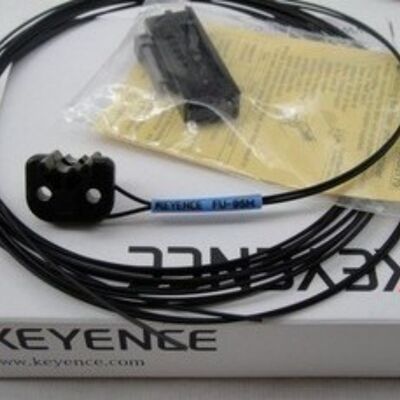 FU-95W Keyence Digital Fiber Optic Sensor Liquid Level Detection Fiber Unit