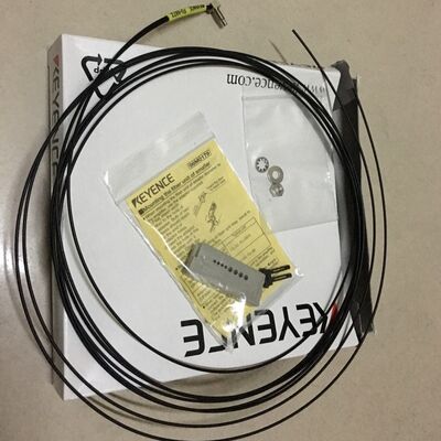FU-66TZ Digital Keyence Fiber Optic Sensor M4