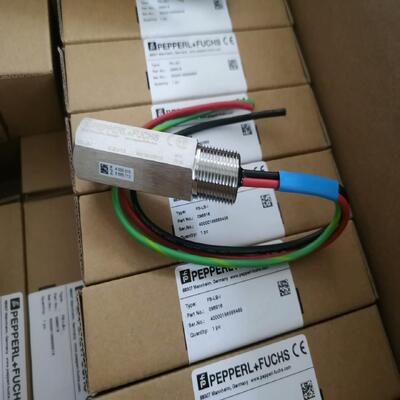 PEPPERL+FUCHS Surge Protection Barrier FS-LB-I