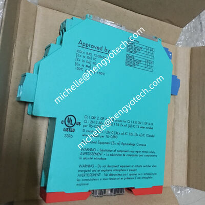 PEPPERL+FUCHS Isolated Barrier Universal Temperature Converter KCD2-UT2-Ex1