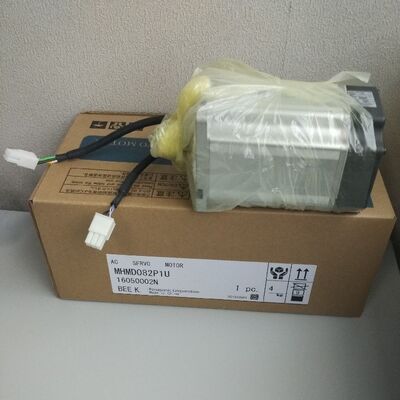 MHMD082P1U Panasonic A4 Series 750W AC Servo Motor without Holiding Brake
