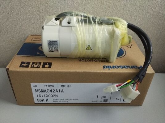 MSMA042A1A Panasonic A Series AC Servo Motor 400W