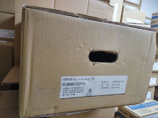 MHMA202P1G Panasonic MINAS A4 Family Servo Motor 2KW