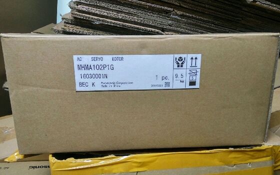 MHMA102P1G Panasonic 1KW AC Servo Motor with Brake