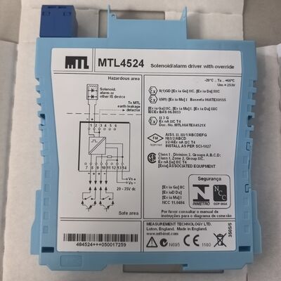 MTL Safety Barrier MTL4524