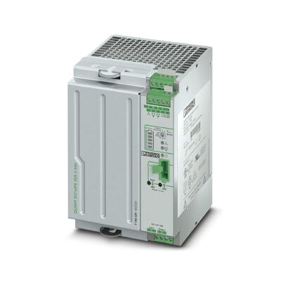 QUINT-UPS/ 24DC/ 24DC/10/3.4AH Phoenix Contact UPS Uninterruptible power supply 2320267