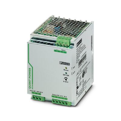 QUINT-PS/1AC/12DC/20 Phoenix Contact Power Supply 2866721